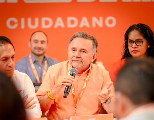 Extiende MC periodo de José Luis Pech ante falta de convocatoria para nueva dirigencia