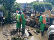 Rompe México récord de lluvias por combinación inédita de fenómenos del Pacífico y Atlántico