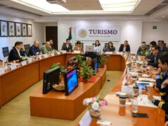 Acuerdan autoridades federales y estatales plan integral para atender la crisis turística en Tulum