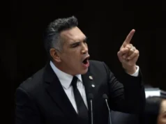 Expropian 3 terrenos de cercanos a “Alito” Moreno en Campeche; Sheinbaum los liga a lavado de dinero