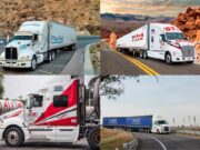 Reconocen transportistas de carga disminución de hasta el 20 por ciento en volumen de mercancía