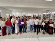 En Bacalar se concluyen los cursos del programa: «Capacítate y empléate», impulsando el desarrollo local