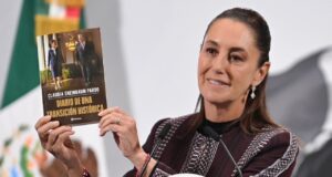 Opinión | Mara Lezama, elogios presidenciales | El Minotauro | Nicolás Durán de la Sierra