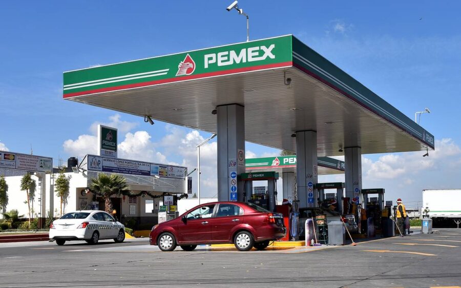 gasolineras