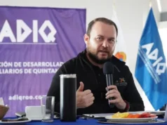 Impugnan reforma judicial en Quintana Roo a favor de Heyden Cebada