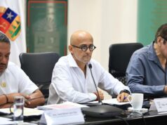 Advierte diputado Hugo Alday que reforma al juicio de amparo busca limitar derechos ciudadanos