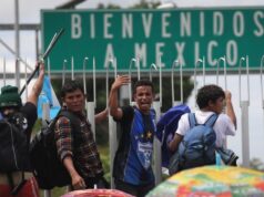 Migrantes con décadas en EU regresan a México