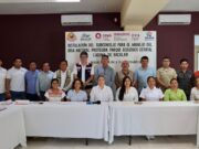 Unidad por la Naturaleza: Instalan subconsejo para proteger el parque ecológico estatal Laguna de Bacalar