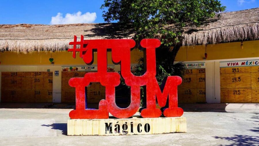 Tulum en crisis