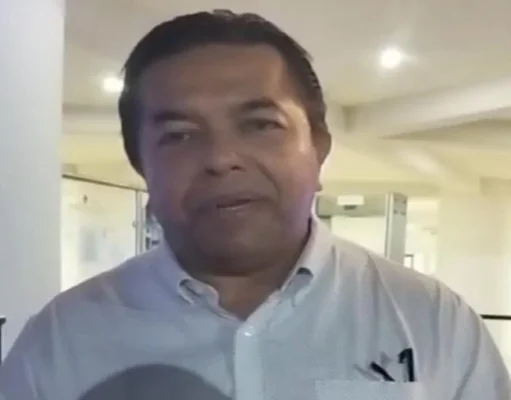 Denuncia Emiliano Ramos una nueva amenaza, la tercera en tres meses