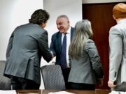 Rafael Marín Mollinedo se reúne con empresas estadounidenses para fortalecer la colaboración