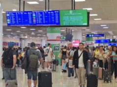 Aerolíneas aumentarán vuelos al Caribe Mexicano rumbo al Mundial 2026