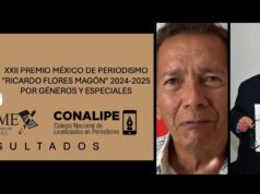 Naderías totales | Felicidades a mis dos cuates: premio nacional de periodismo