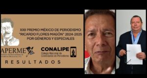 Naderías totales | Felicidades a mis dos cuates: premio nacional de periodismo