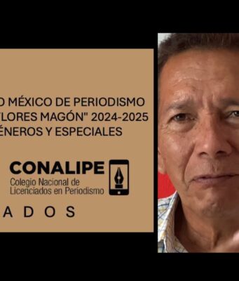 Naderías totales | Felicidades a mis dos cuates: premio nacional de periodismo