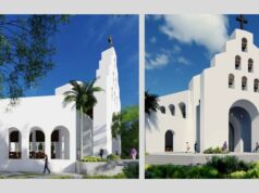 Avanza nueva Catedral de Cancún al 50% y prevé concluir obra negra en abril