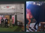 Catean bar en Playa del Carmen y rescatan a 10 mujeres víctimas de trata