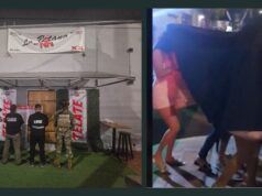 Catean bar en Playa del Carmen y rescatan a 10 mujeres víctimas de trata