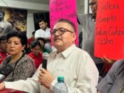 Vinculan a proceso a Isidro Santamaría y queda tras las rejas