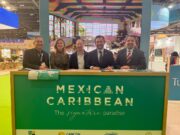Caribe mexicano, con participación destacada en el World Travel Market: David Ortiz Mena