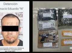 Detienen a presunto implicado en el cementerio clandestino de Sac Lok; es la primera captura del caso
