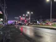 Perdieron turistas vuelos, por bloqueo en Playa del Carmen