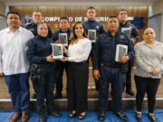 Quintana Roo, primer estado en el país en implementar el Informe Policial Móvil, fortaleciendo el combate a la corrupción