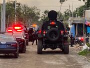 Doble ejecución en invasión San Judas Tadeo de Playa del Carmen