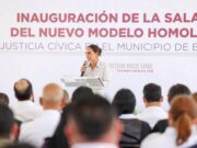 Cancún prioriza a las personas y el diálogo con nueva Sala Oral de Juzgados Cívicos: Ana Paty Peralta
