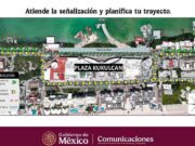 Anuncian ciere total del tramo Cancún-Aeropuerto para este domingo