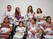 Quintana Roo presenta primera traducción de la Cartilla de Derechos de las Mujeres al idioma maya