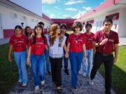 Impulsa Mara Lezama bienestar deportivo con la rehabilitación de las Villas del CEDAR en Cancún
