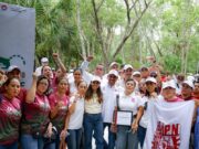 Parque Kabah, orgullo cancunense: Ana Paty Peralta