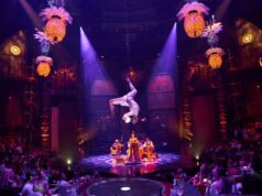 Anuncia Cirque du Soleil JOYÀ de Riviera Maya nueva versión en su 11 aniversario