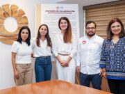 Firma Ana Paty Peralta convenio de colaboración con ONU-Hábitat