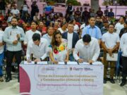 Quintana Roo, primer estado del país en recibir el Registro Único del Deporte para sus 11 municipios: Mara Lezama