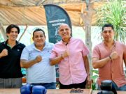 Llega magno evento de box «Tulum Vive»