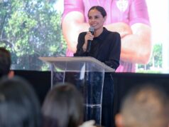 Reconoce Ana Paty Peralta a deportistas cancunenses destacados