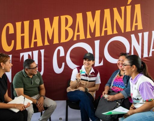 Estefanía Mercado llega a Puerto Aventuras con su “Chambamanía”