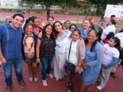 Mara Lezama rescata el Parque del Queso para que las familias disfruten de espacios dignos y seguros