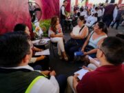 Mara Lezama escucha y responde, más de 1,700 personas atendidas en “La Voz del Pueblo” en Cancún