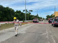 Lleva CFE un año y 3 meses sin atender muerte de trabajador municipal en Playa del Carmen