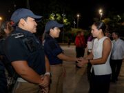 Fortalece Ana Paty Peralta agrupamiento especializado en búsqueda de personas no localizadas