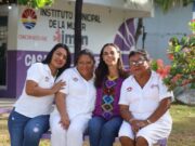 Reafirma Ana Paty Peralta apoyo y empoderamiento de las mujeres