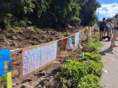 Protestan vecinos de Xcalacoco por deforestación de Bepensa