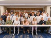Instala Mara Lezama el Comité Estatal de Seguridad en Quintana Roo rumbo al mundial de futbol 2026