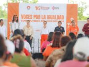 No están solas, siempre podrán contar conmigo: Ana Paty Peralta en inicio de los 16 Días de Activismo contra la Violencia de Género