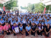 Presenta Ana Paty Peralta programa “Guardianes Escolares por la Paz”