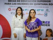 Anuncian 225 becas para programa “Mujer es Aprender”, convocatoria que estará abierta hasta el 12 de diciembre