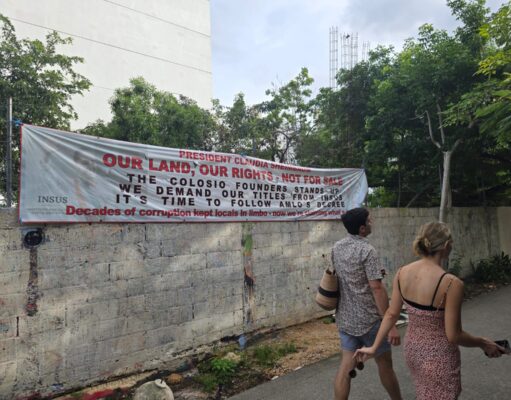 Arriba brigada de Insus a verificar titulación de la Colosio, ante inconformidades